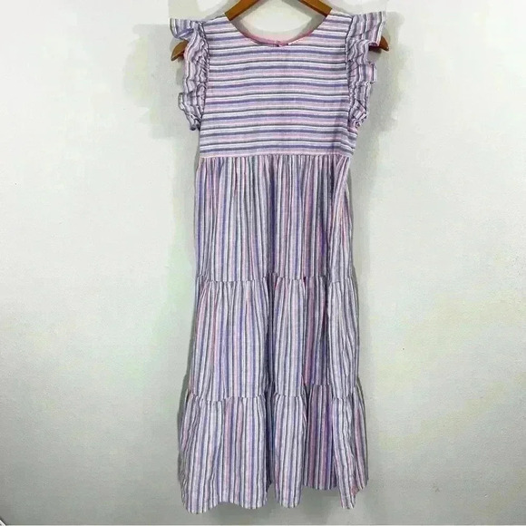 Cat & Jack stripe sundress - Picture 1 of 3